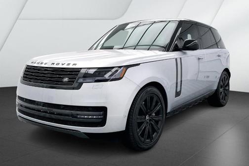 2025 Land Rover Range Rover P550e SE