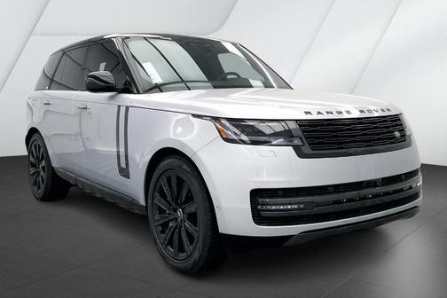 2025 Land Rover Range Rover P550e SE