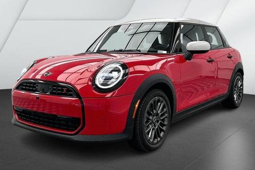 2025 MINI Hardtop Cooper S