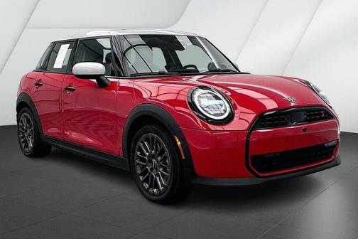 2025 MINI Hardtop Cooper S