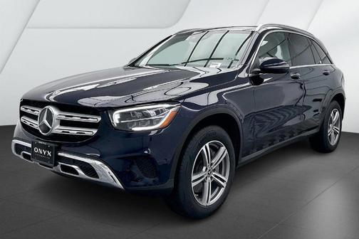 2021 Mercedes-Benz GLC 300 Base 4MATIC