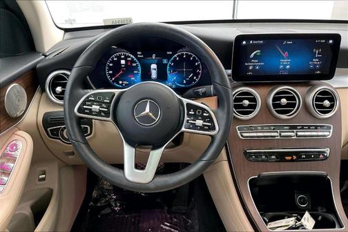 2021 Mercedes-Benz GLC 300 Base 4MATIC