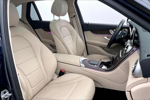 2021 Mercedes-Benz GLC 300 Base 4MATIC