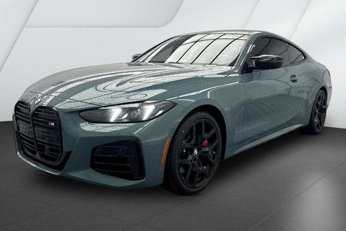 Green Metallic 2026 BMW M440 i xDrive