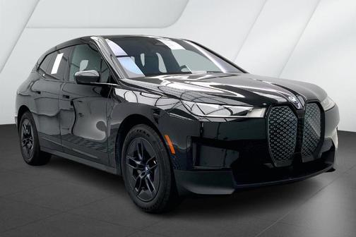 2024 BMW iX xDrive50