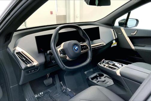 2024 BMW iX xDrive50