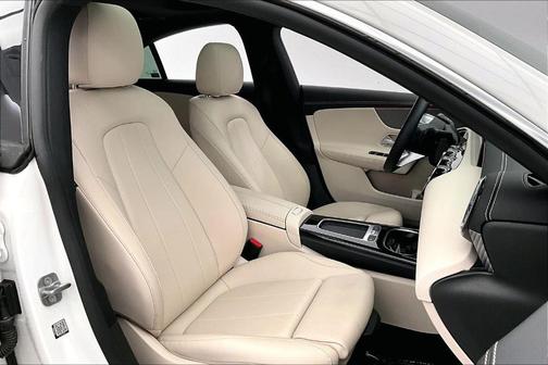 2025 Mercedes-Benz CLA 250 Base 4MATIC