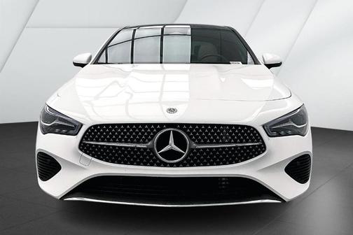 2025 Mercedes-Benz CLA 250 Base 4MATIC
