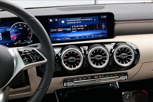 2025 Mercedes-Benz CLA 250 Base 4MATIC