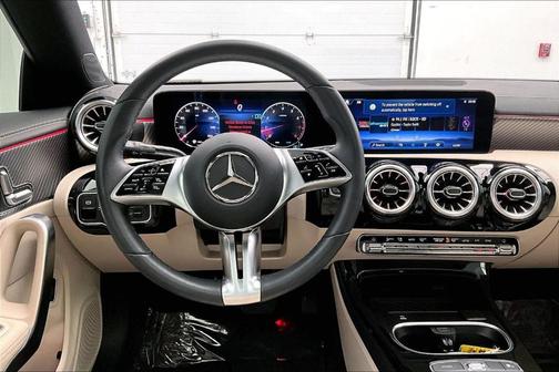 2025 Mercedes-Benz CLA 250 Base 4MATIC