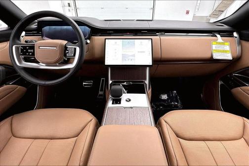 Carpathian Grey 2026 Land Rover Range Rover P530 SE