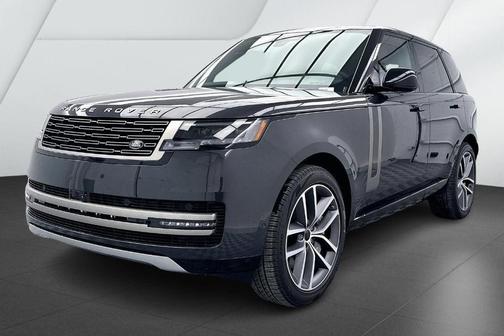 Carpathian Grey 2026 Land Rover Range Rover P530 SE