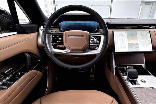 Carpathian Grey 2026 Land Rover Range Rover P530 SE