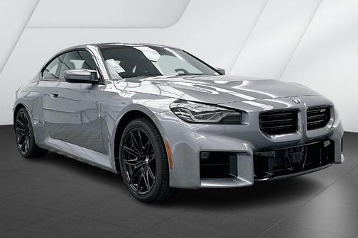 2026 BMW M2 Base