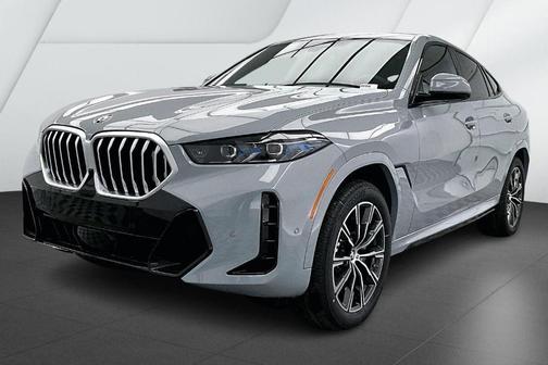 2026 BMW X6 xDrive40i