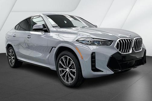 2026 BMW X6 xDrive40i