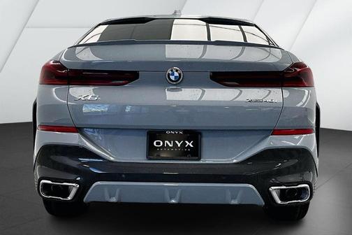 2026 BMW X6 xDrive40i