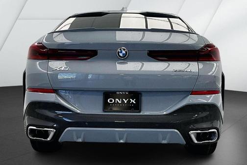 2026 BMW X6 xDrive40i
