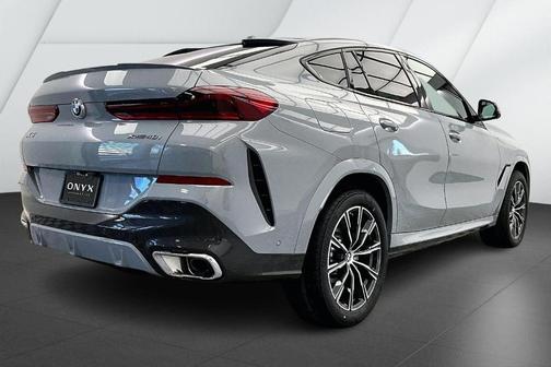 2026 BMW X6 xDrive40i