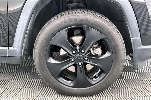 2020 Jeep Compass Altitude