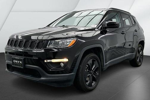 2020 Jeep Compass Altitude