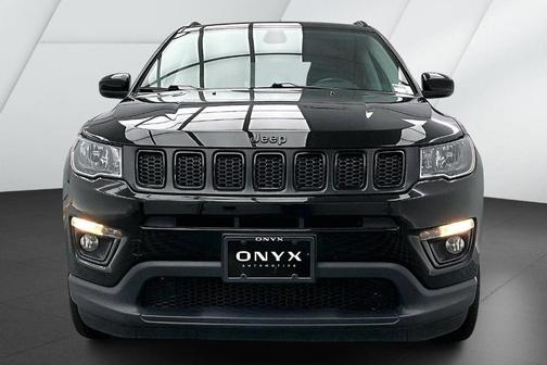 2020 Jeep Compass Altitude