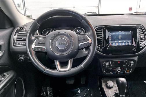 2020 Jeep Compass Altitude