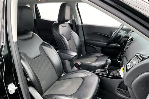 2020 Jeep Compass Altitude