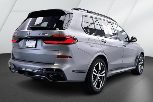 2026 BMW X7 M60i