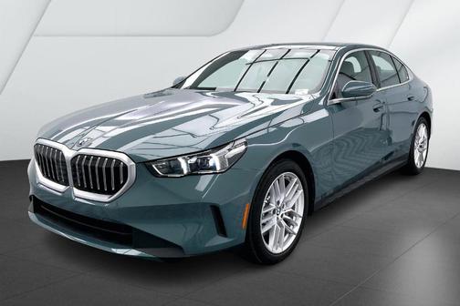 2024 BMW 530 i xDrive