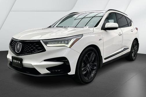 2019 Acura RDX A-Spec