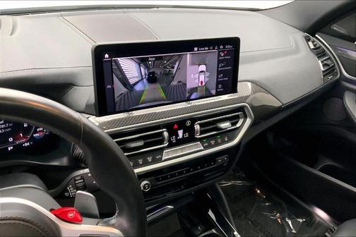 2022 BMW X3 M AWD