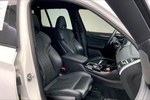 2022 BMW X3 M AWD