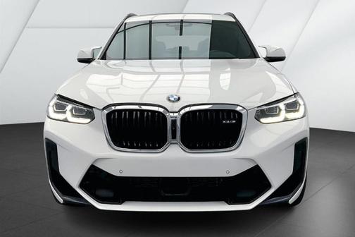 2022 BMW X3 M AWD