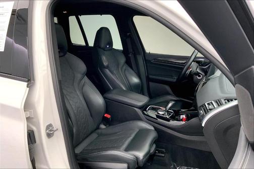 2022 BMW X3 M AWD