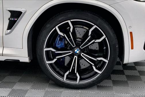 2022 BMW X3 M AWD
