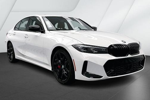 2026 BMW 330 I XDrive NA