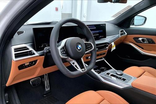 2026 BMW 330 I XDrive NA