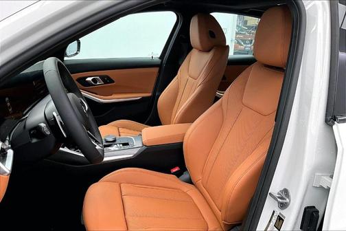 2026 BMW 330 I XDrive NA