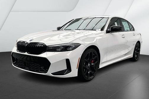 2026 BMW 330 I XDrive NA