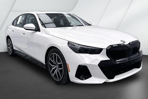 2025 BMW i5 xDrive40