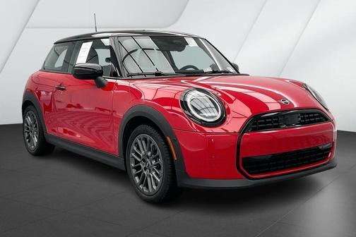 2025 MINI Hardtop