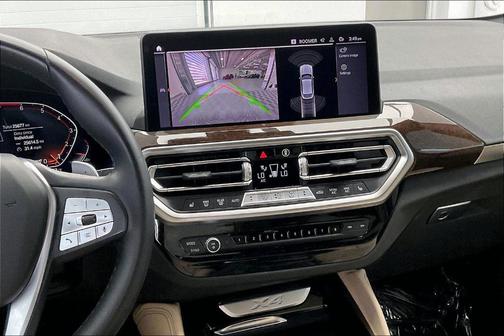 2023 BMW X4 xDrive30i