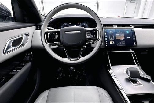 Fuji White 2026 Land Rover Range Rover Velar S