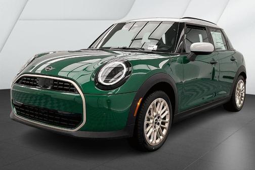 2026 MINI Hardtop 