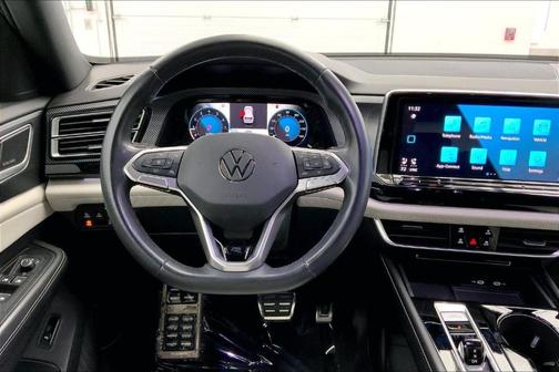 2024 Volkswagen Atlas Cross Sport 2.0T SEL Premium R-Line