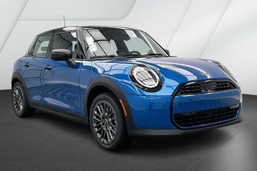 2026 MINI Hardtop Cooper S