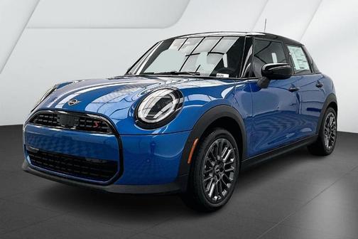 2026 MINI Hardtop Cooper S