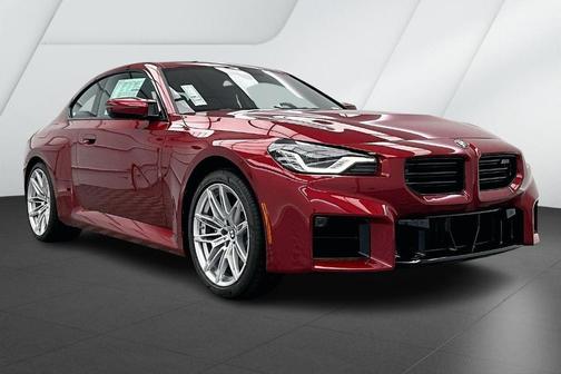 2026 BMW M2 Base