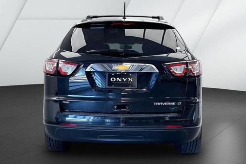 2015 Chevrolet Traverse 2LT